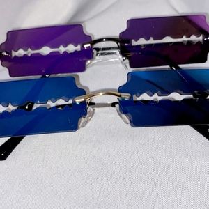 Razer  blade glasses